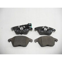 Klocki hamulcowa oś przednia VAG 8J0698151C