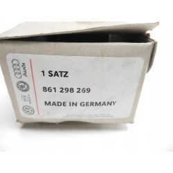Zacisk przewodów układu wydech. AUDI VW 861298269