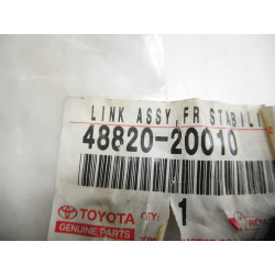 Łącznik stabilizatora przód TOYOTA 48820-20010