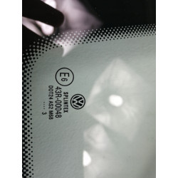 VW TOURAN SZYBA KAROSERYJNA PRAWA 1T0845412