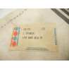 SZYBA DRZWI PRAWY TYŁ VW GOLF II 83-92 193845216A