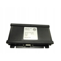 Moduł sterujący silnikiem VW TOUARAN 6N0051434