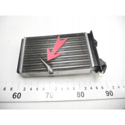 Wymiennik ciepła nagrzewnica AUDI VW 867819121A