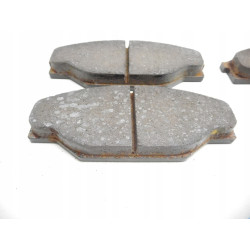 Klocki hamulcowe oś przednia TOYOTA 04465-YZZAJ