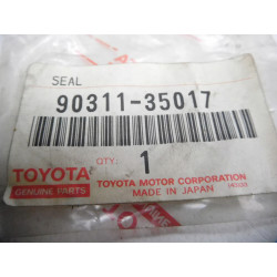 Uszczelniacz wału korbowego TOYOTA 90311-35017