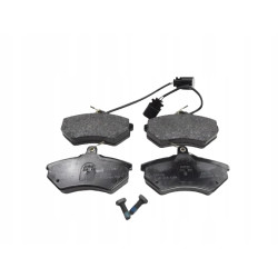 Klocki hamulcowe oś przednia VAG 357698151F