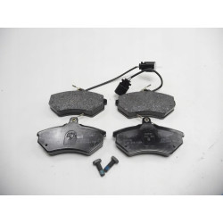 Klocki hamulcowe oś przednia VAG 357698151F