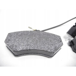 Klocki hamulcowe oś przednia VAG 357698151F