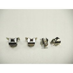 Klips paska udarowego zderzaka VW 1K0807830