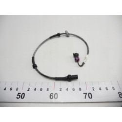 Wiązka zużycia klocków hamulcowych AUDI 443971261A