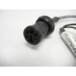 Wiązka zużycia klocków hamulcowych AUDI 443971261A