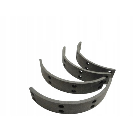 Okładziny szczęk hamulcowych VW POLO 171698051