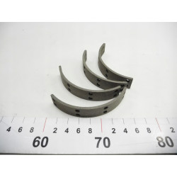 Okładziny szczęk hamulcowych VW POLO 171698051