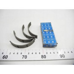 Okładziny szczęk hamulcowych VW POLO 171698051