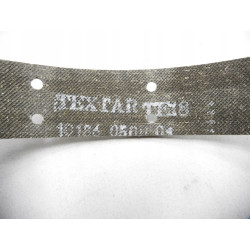 Okładziny szczęk hamulcowych VW POLO 171698051