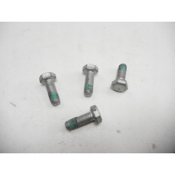 AUDI ORYGINALNE KLOCKI HAMULCOWE PRZÓD 8E0698451J