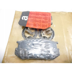 KLOCKI HAMULCOWE TOYOTA CARINA 81-86/ CE