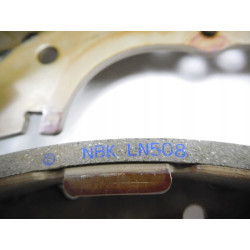 Szczęki hamulcowe TOYOTA VW 04495-26190