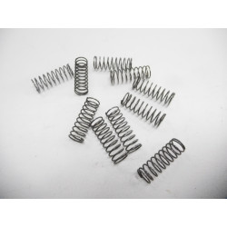 Sprężyna dociskowa drążka zm. biegów VW 020311597 X1