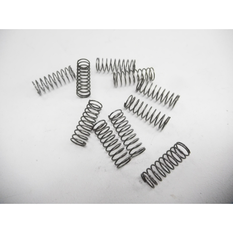 Sprężyna dociskowa drążka zm. biegów VW 020311597 X1