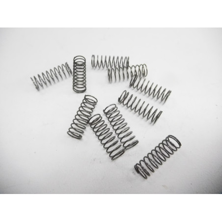 Sprężyna dociskowa drążka zm. biegów VW 020311597 X1