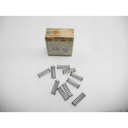 Sprężyna dociskowa drążka zm. biegów VW 020311597 X1