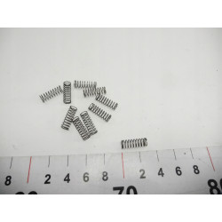 Sprężyna dociskowa drążka zm. biegów VW 020311597 X1