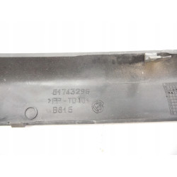Spojler tylnego zderzaka FIAT MULTIPLA 51743296