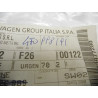 4F0998191 ZESTAW NAPRAWCZY ORYGINAŁ