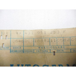 PRZEKAŹNIK 431951253F