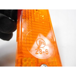 Klosz lampy kierunkowskazu VW GOLF POLO 171953141C