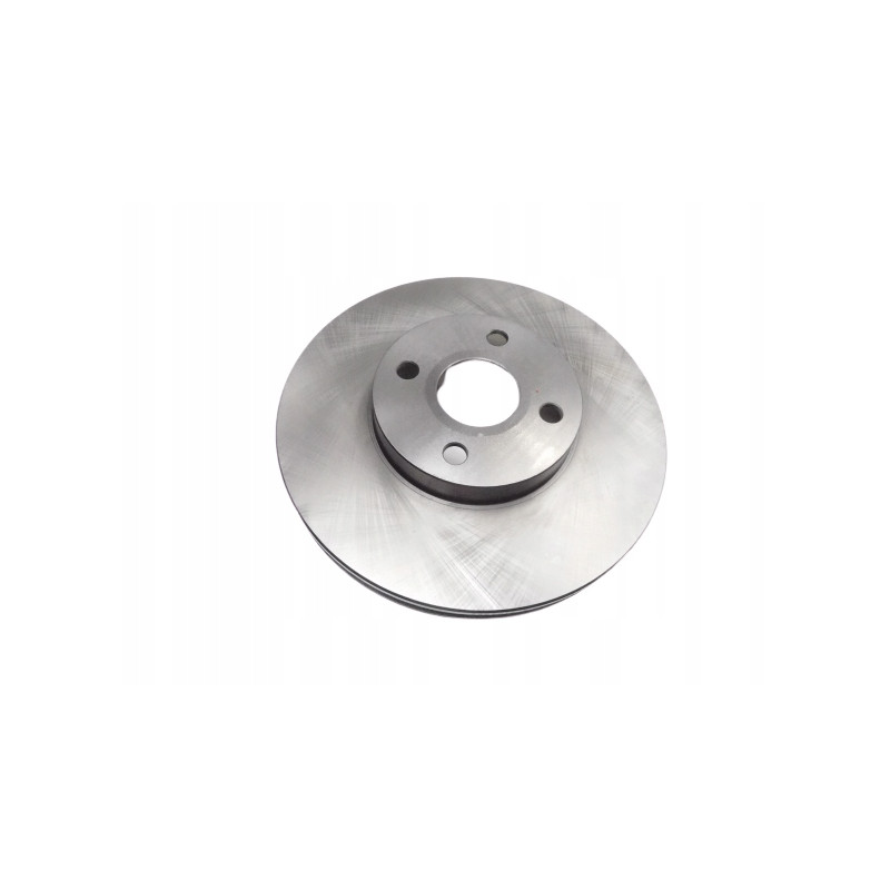 TARCZA HAMULCOWA PRZÓD TOYOTA COROLLA IX VIII