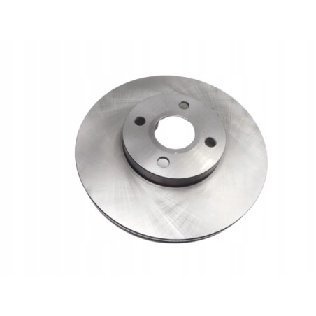 TARCZA HAMULCOWA PRZÓD TOYOTA COROLLA IX VIII