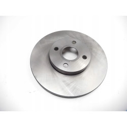 TARCZA HAMULCOWA PRZÓD TOYOTA COROLLA IX VIII