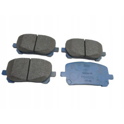 Klocki hamulcowe TOYOTA 04465-44100