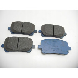 Klocki hamulcowe TOYOTA 04465-44100