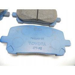 Klocki hamulcowe TOYOTA 04465-44100