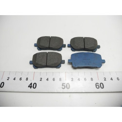 Klocki hamulcowe TOYOTA 04465-44100