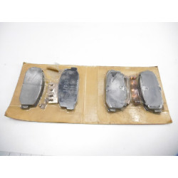 KLOCKI HAMULCOWE PRZÓD TOYOTA CARINA CELICA CORONA