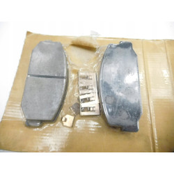 KLOCKI HAMULCOWE PRZÓD TOYOTA CARINA CELICA CORONA