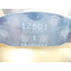 KLOCKI HAMULCOWE PRZÓD TOYOTA CARINA CELICA CORONA