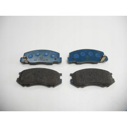 Klocki hamulcowe TOYOTA 04465-28470