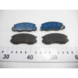 Klocki hamulcowe TOYOTA 04465-28470