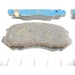 Klocki hamulcowe TOYOTA 04465-28470