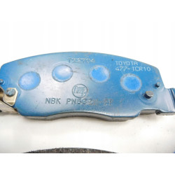 Klocki hamulcowe TOYOTA 04465-28470