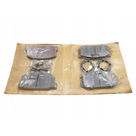 KLOCKI HAMULCOWE PRZÓD TOYOTA COROLLA V