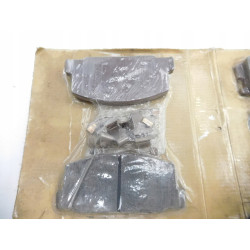 KLOCKI HAMULCOWE PRZÓD TOYOTA COROLLA V