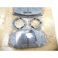 KLOCKI HAMULCOWE PRZÓD TOYOTA COROLLA V