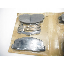 KLOCKI HAMULCOWE PRZÓD TOYOTA LITEACE 1.3-2.2