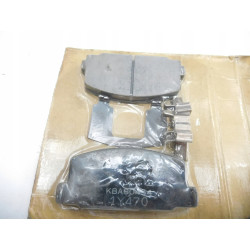 KLOCKI HAMULCOWE PRZÓD TOYOTA CARINA COROLLA